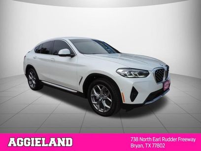 Used 2024 BMW X4 xDrive30i w/ Parking Assistance Package