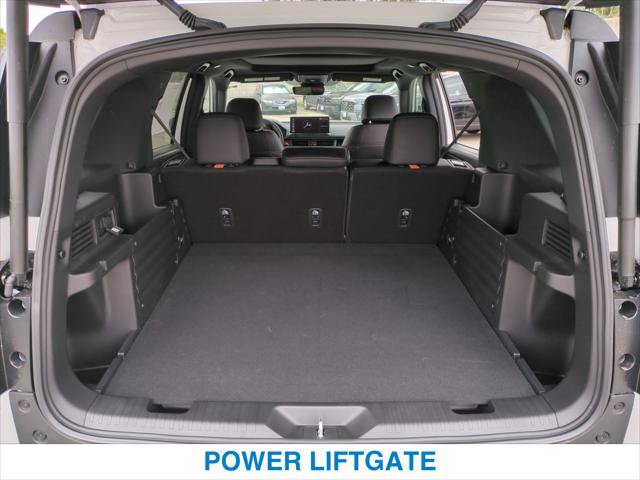 New 2026 Honda Passport TrailSport image 24