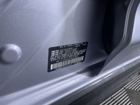 Used 2026 Subaru Impreza RS image 12