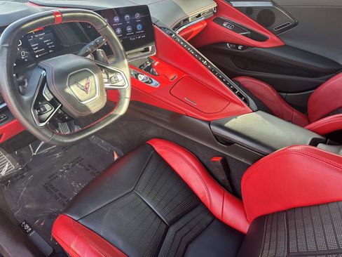 Used 2023 Chevrolet Corvette Stingray Premium Conv w/ Stealth Interior Trim Package image 28