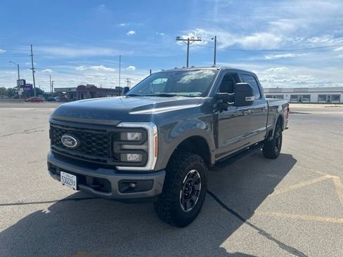 Used 2023 Ford F350 XLT w/ Tremor Off-Road Package AWD/4WD image 2