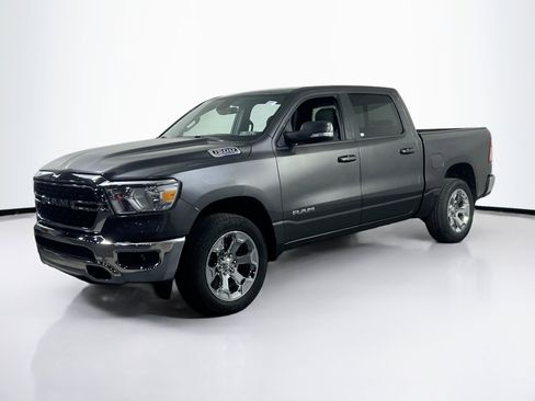 Used 2022 RAM 1500 Big Horn AWD/4WD image 1