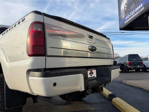 Used 2013 Ford F350 Platinum image 78
