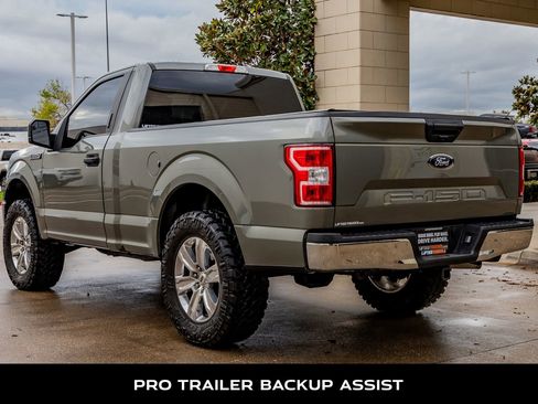 Used 2020 Ford F150 XLT w/ Equipment Group 301A Mid image 6