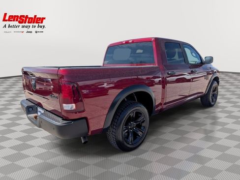 Used 2024 RAM 1500 Classic Warlock image 5