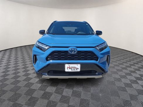 Used 2022 Toyota RAV4 XSE w/ XSE Grade Weather Package AWD/4WD image 2