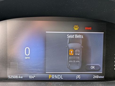 Used 2023 Ford Escape ST-Line w/ Tech Pack #1 FWD image 28