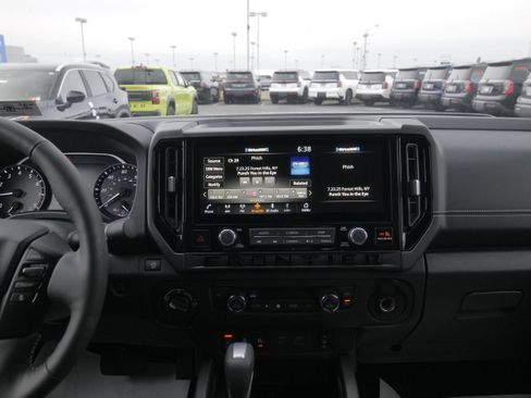 New 2026 Nissan Frontier SV w/ All-Weather Content Package image 18