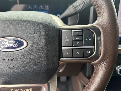 Used 2025 Ford F250 King Ranch w/ Chrome Package image 34