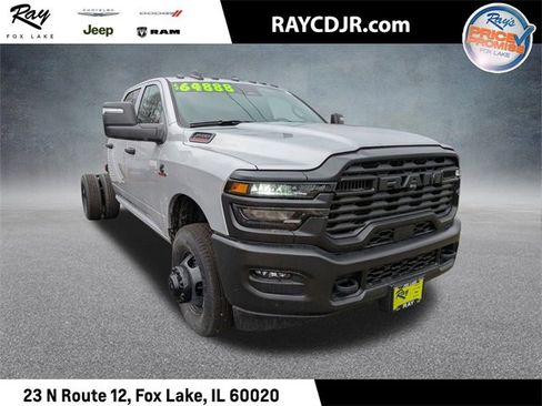 New 2026 RAM 3500 Tradesman image 1