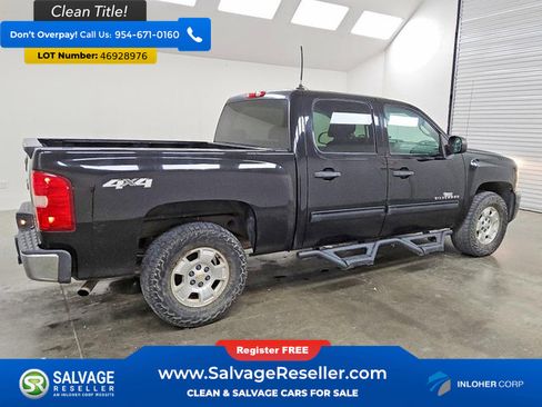 Used 2011 Chevrolet Silverado 1500 LS image 4