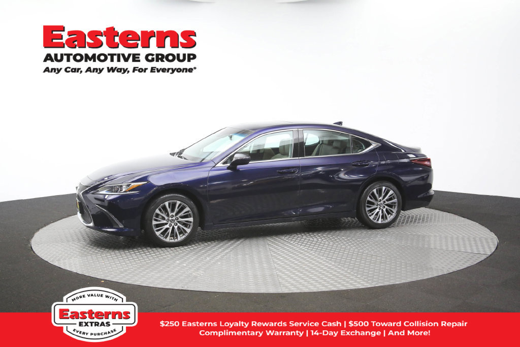 Used 2020 Lexus ES 350 w/ Premium Package FWD image 61