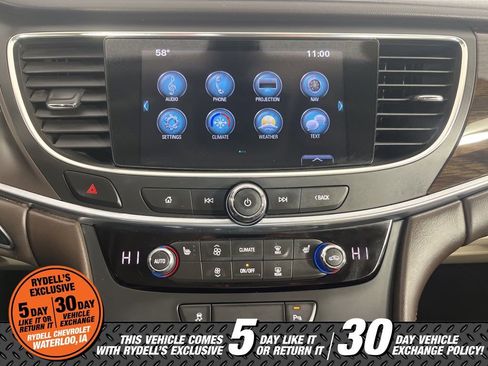 Certified 2017 Buick LaCrosse Essence w/ Sights and Sounds Package FWD image 35