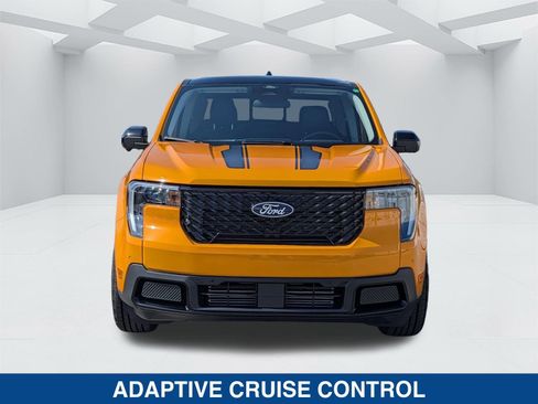 New 2026 Ford Maverick Lariat w/ Black Appearance Package image 9