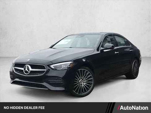 Used 2026 Mercedes-Benz C 300 Sedan image 1