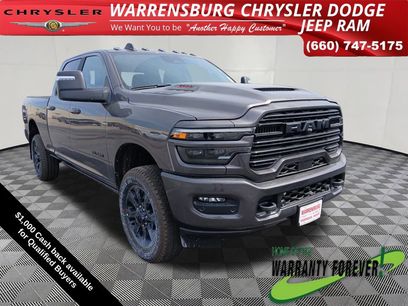New 2026 RAM 2500 Laramie