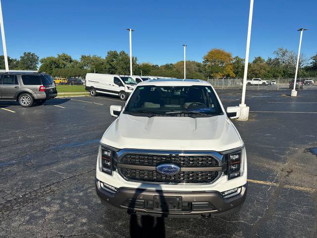 Certified 2023 Ford F150 King Ranch w/ Equipment Group 601A High AWD/4WD image 3