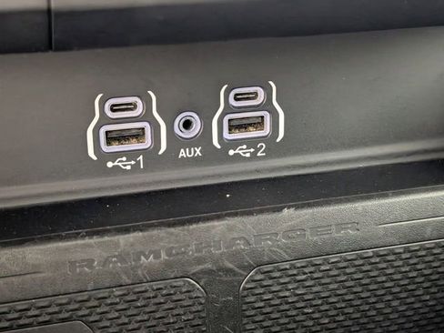 Used 2025 RAM 1500 Big Horn AWD/4WD image 22