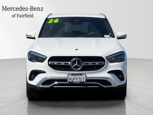 Certified 2026 Mercedes-Benz GLA 250 image 11