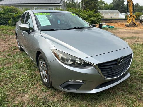 Used 2014 MAZDA MAZDA3 i Sport FWD image 3