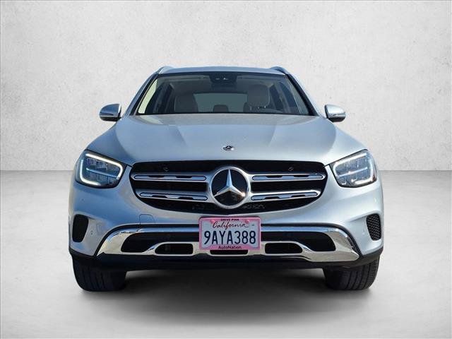 Certified 2022 Mercedes-Benz GLC 300 4MATIC image 2