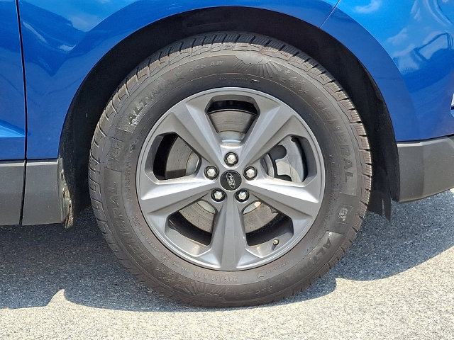 Used 2022 Ford Edge SEL w/ Sport Appearance Package AWD/4WD image 10