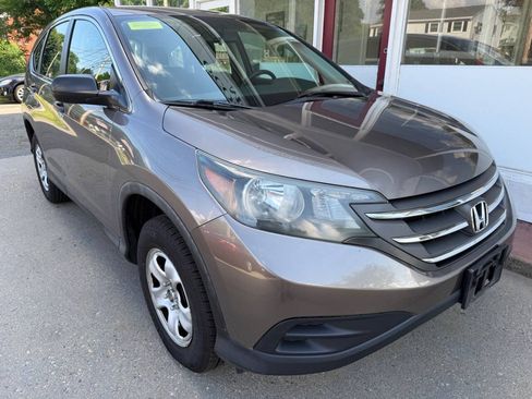 Used 2013 Honda CR-V LX image 3