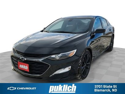 Certified 2021 Chevrolet Malibu LT w/ Midnight Edition