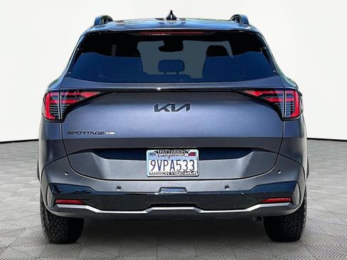 Certified 2026 Kia Sportage X-Pro Prestige AWD/4WD image 4