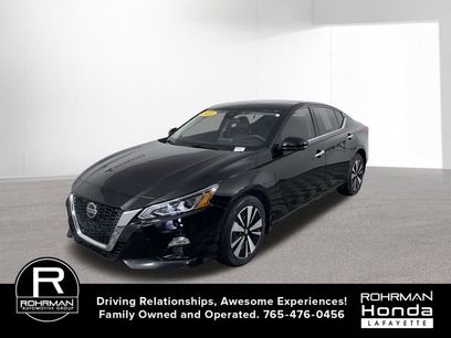 Used 2021 Nissan Altima 2.5 SL