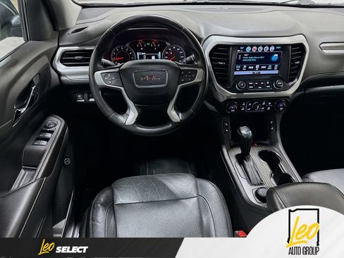 Used 2019 GMC Acadia SLT w/ LPO, Floor Liner Package FWD image 26