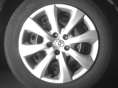 Used 2025 Toyota Corolla LE FWD image 16