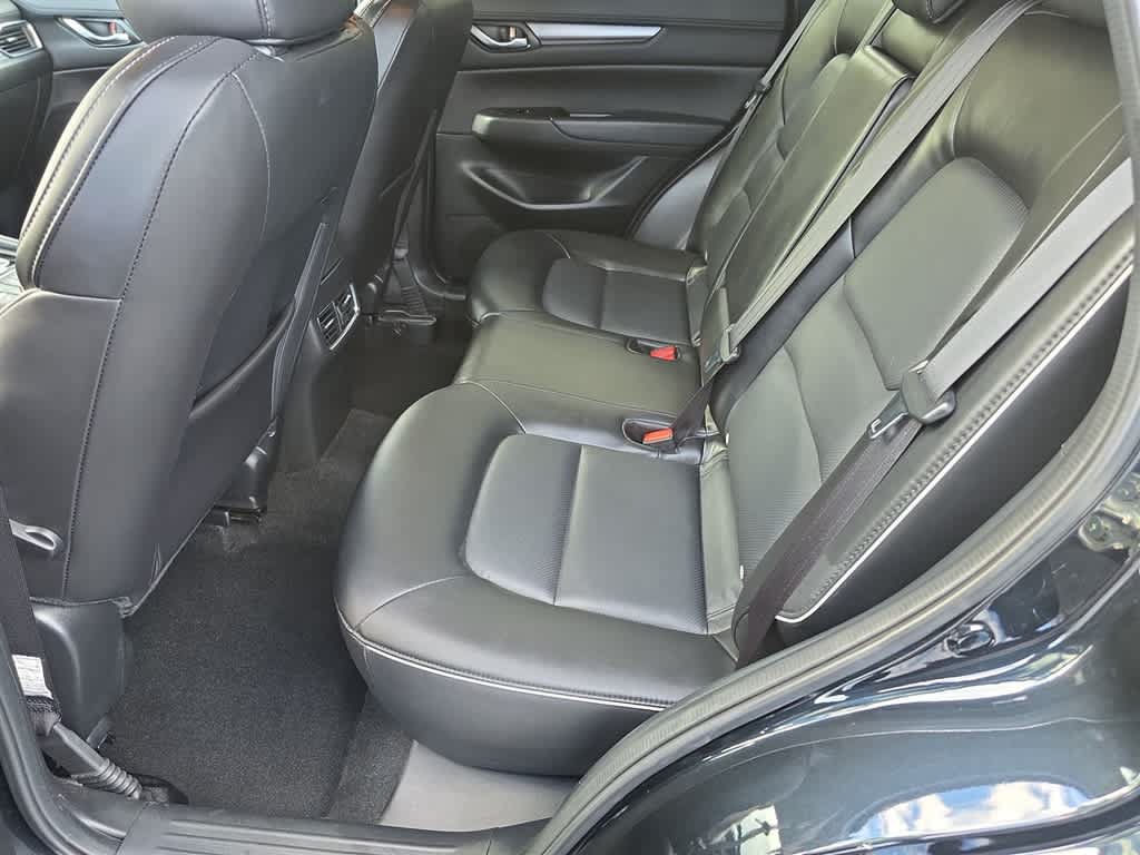 Used 2025 MAZDA CX-5 AWD 2.5 S w/ Select Package image 16