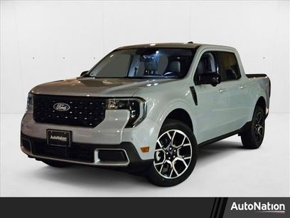 New 2025 Ford Maverick Lariat w/ 4K Tow Package