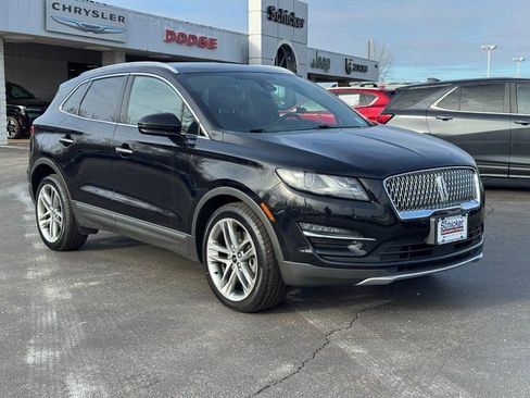 Used 2019 Lincoln MKC Reserve w/ MKC Climate Package image 2