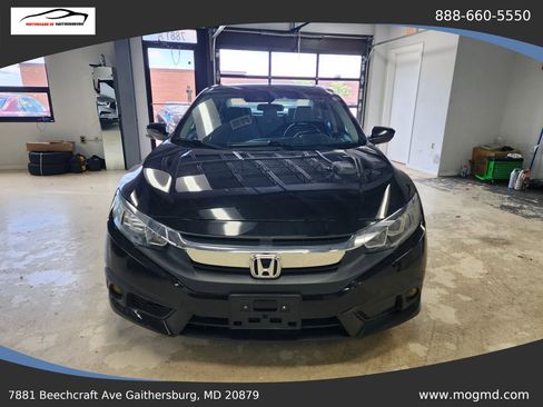 Used 2019 Honda Civic EX image 1