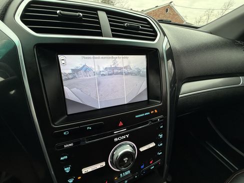 Used 2017 Ford Explorer Sport w/ Equipment Group 401A image 26