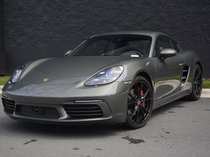 Used 2024 Porsche 718 Cayman S
