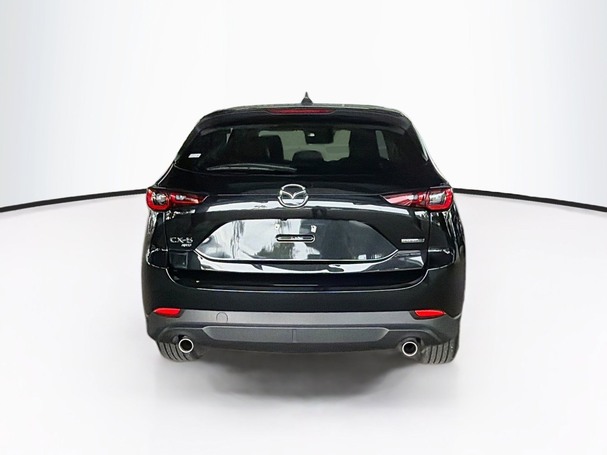 Used 2025 MAZDA CX-5 Carbon Edition AWD/4WD image 7