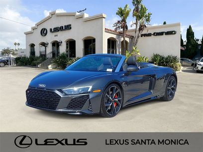 Used 2023 Audi R8 V10 performance w/ Carbon Exterior Package