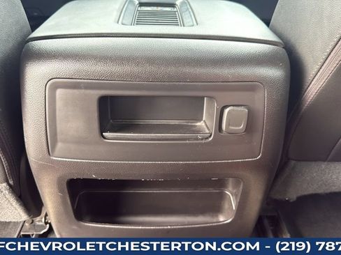 Used 2018 Chevrolet Silverado 1500 LTZ w/ Sport Package AWD/4WD image 46