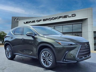 New 2026 Lexus NX 350 AWD w/ Luxury Package