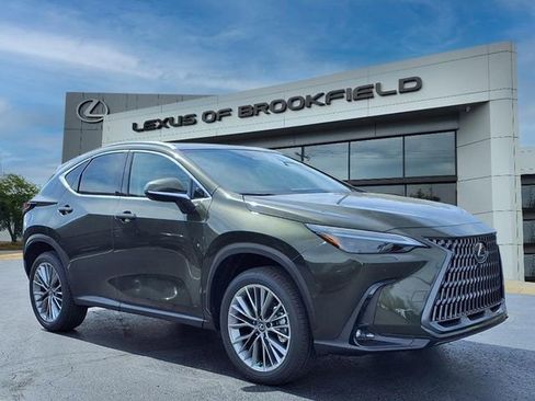 New 2026 Lexus NX 350 AWD w/ Luxury Package image 1