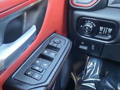 Used 2025 RAM 1500 Rebel w/ Rebel Level 1 Equipment Group image 36