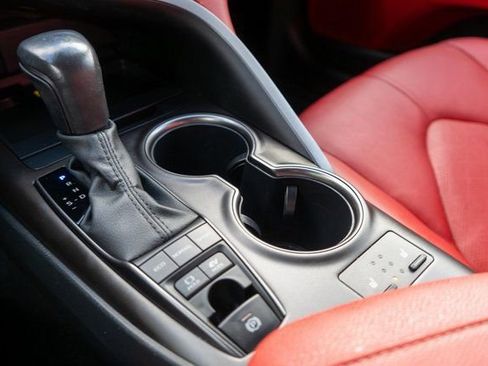 Used 2024 Toyota Camry XSE w/ Cold Weather Package image 32