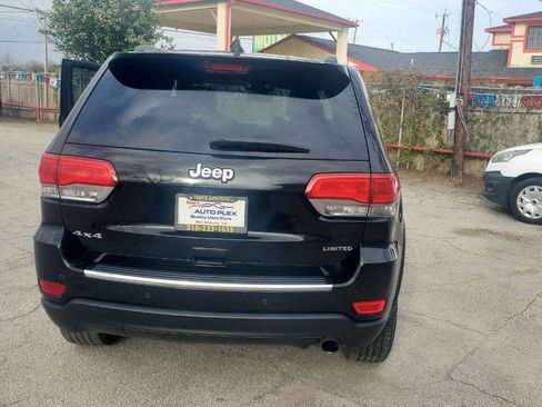 Used 2018 Jeep Grand Cherokee Limited image 4
