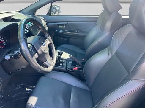 Used 2018 Subaru WRX Limited AWD/4WD image 10