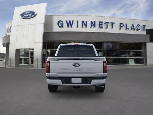 New 2025 Ford F150 XLT w/ Equipment Group 302A MID image 5