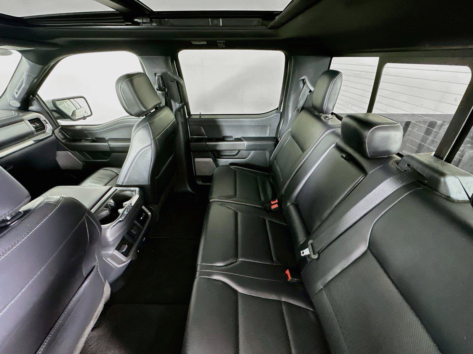 Used 2024 Ford F150 Lariat AWD/4WD image 11