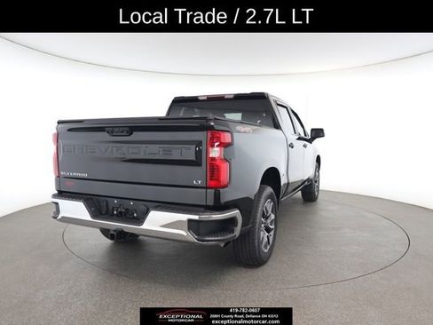 Used 2022 Chevrolet Silverado 1500 LT AWD/4WD image 17